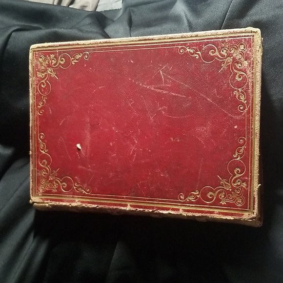 Moore's Work as corrected by himself in 1843 VOL. I  an orginal memoir - Picture 7 of 16